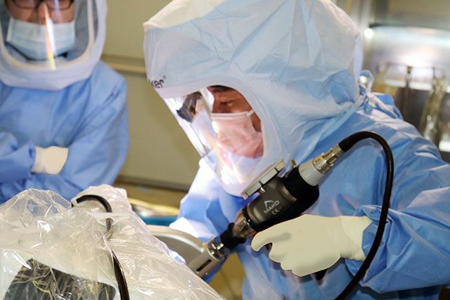 人工関節手術支援ロボット「Mako」（メイコー） | 川内市医師会立市民